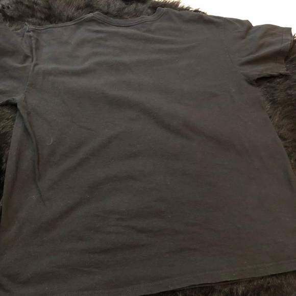 GUC Johnny Cash graphic band tee sz Large - Picture 6 of 6